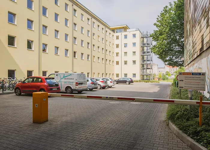 A&O Berlin Hauptbahnhof