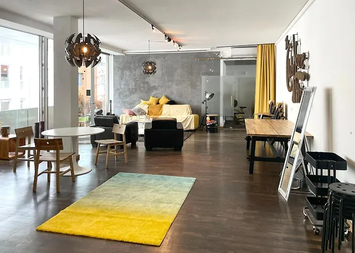 Heart Of Gold Hostel & Capsules Berlijn